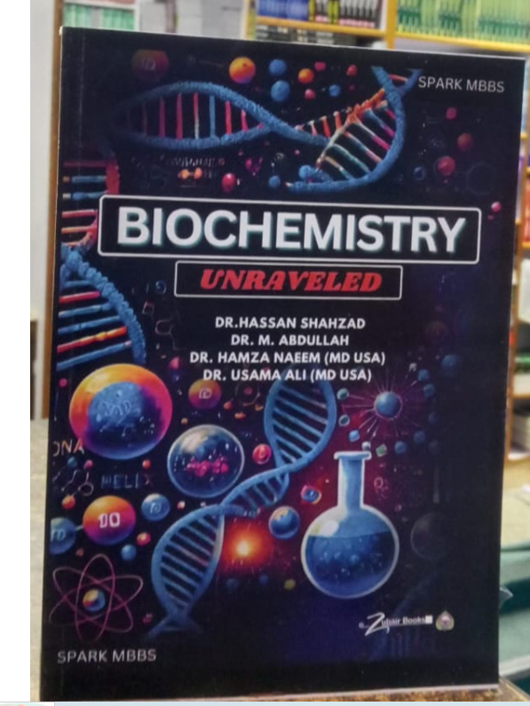 Biochemistry Unraveled