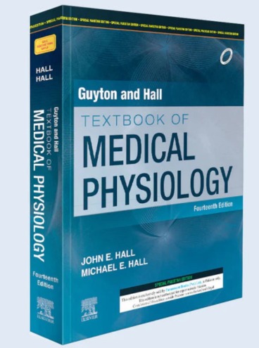Guyton and Hall Textbook of Medical Physiology