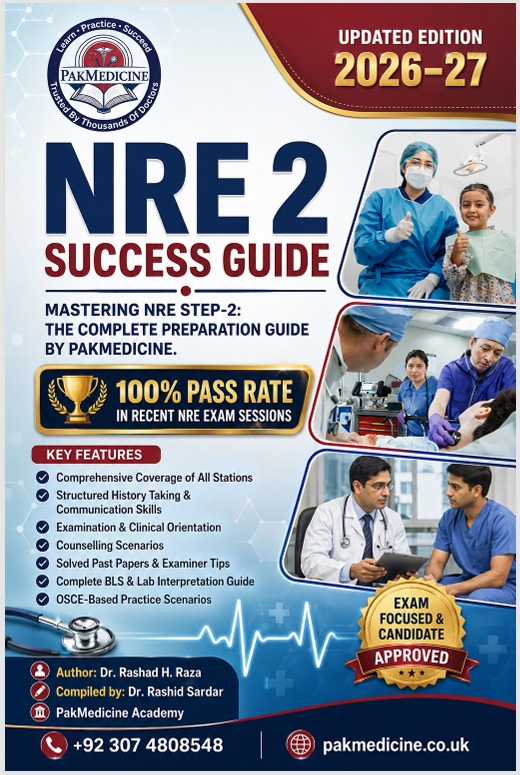 NRE-2 Success Guide – Updated Edition 2026-27