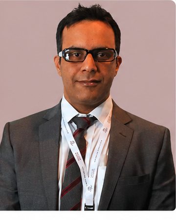 Dr. Rashad Raza