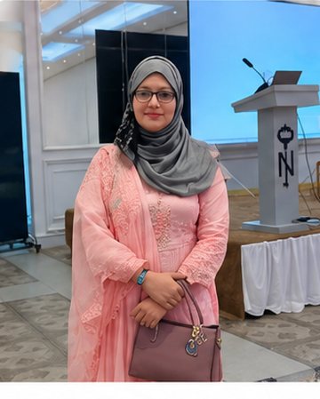 Miss Sidra Rashid