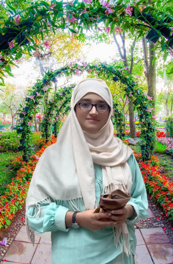 Miss Sidra Rashid (Coordinator, PakMedicine Academy)