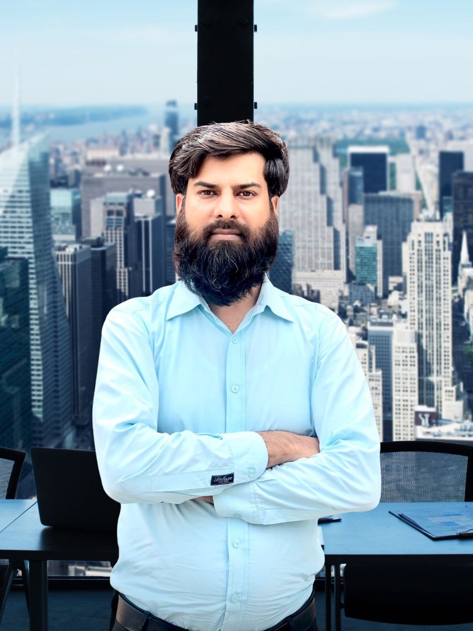 Mr Rashid Sardar (Country Manager)