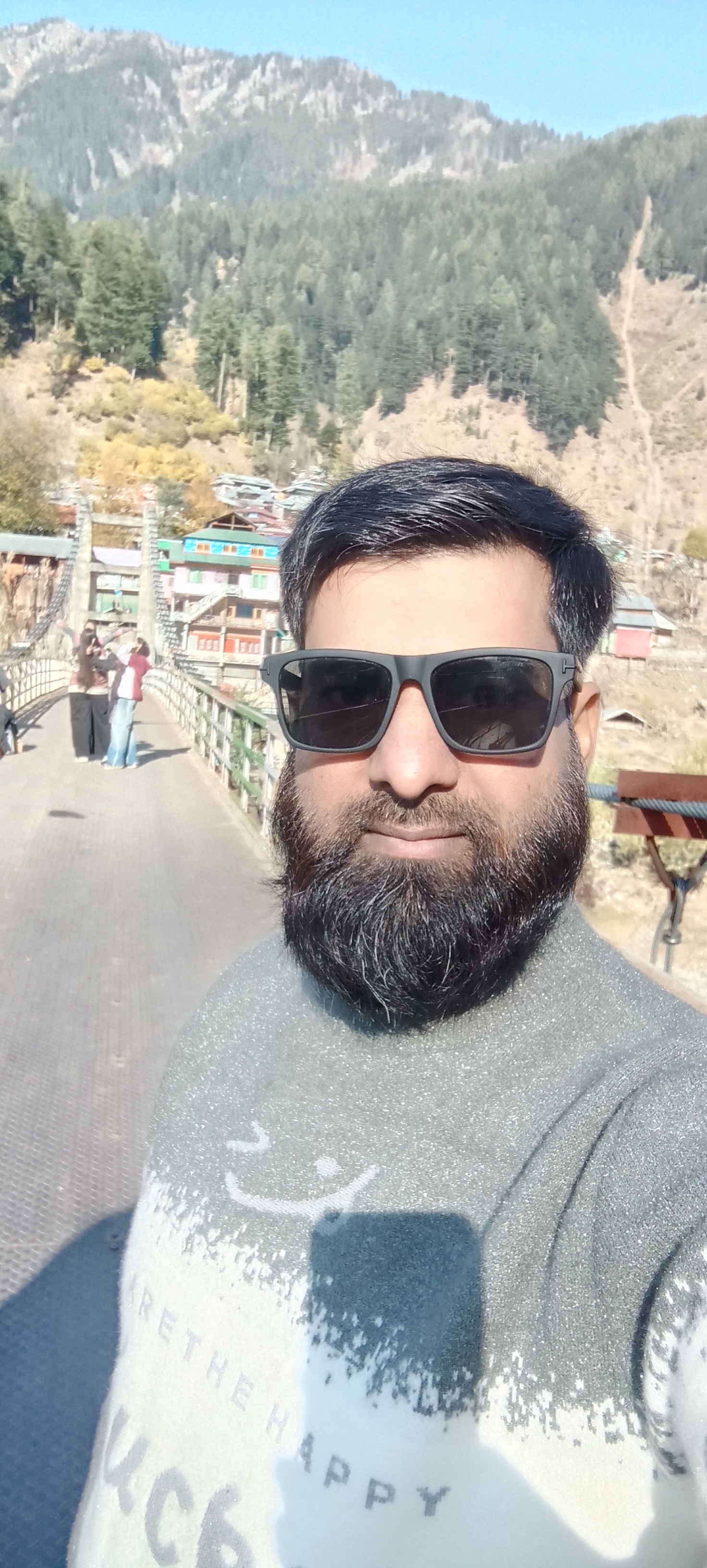 Dr Rashid Sardar (Country Manager)